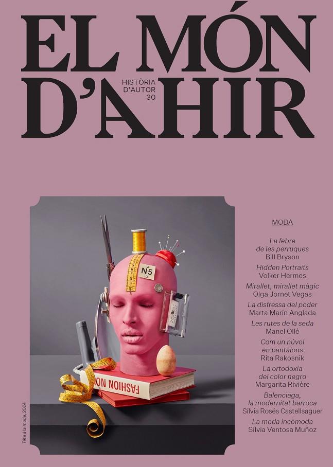 REVISTA EL MÓN D'AHIR 30 | 9788411730648 | AAVV