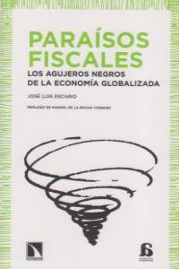 PARAISOS FISCALES | 9788483195901 | ESCARIO, JOSE LUIS