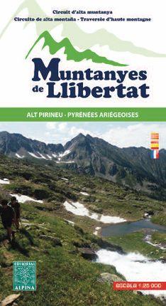 MUNTANYES DE LLIBERTAT (ALT PIRINEU) | 9788480905381 | AAVV