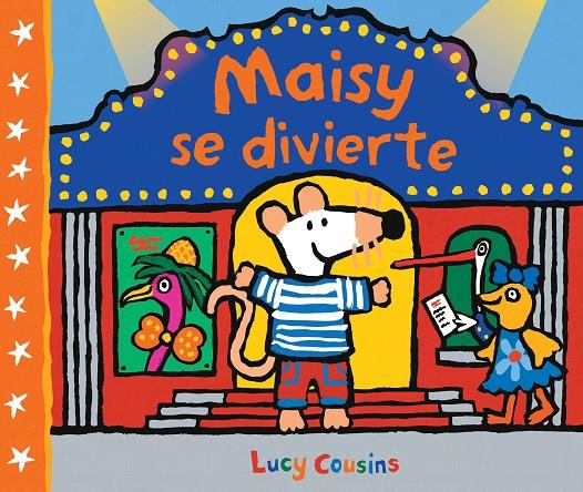 MAISY SE DIVIERTE | 9788448852528 | COUSINS, LUCY