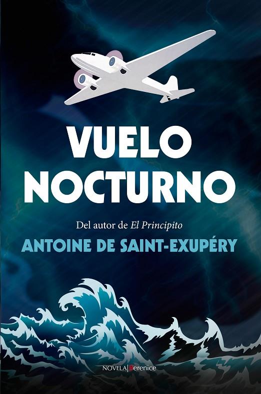 VUELO NOCTURNO | 9788415441823 | SAINT-EXUPERY, ANTOINE