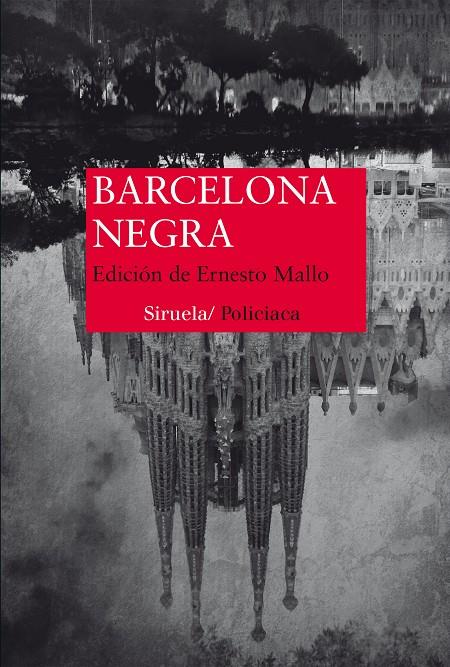 BARCELONA NEGRA | 9788416638994 | MALLO, ERNESTO (ED)