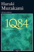 1Q84 (CASTELLA) LIBRO 1 Y 2 | 9788483832967 | MURAKAMI, HARUKI