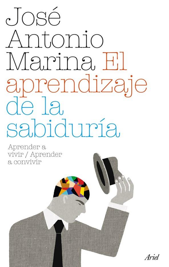 APRENDIZAJE DE LA SABIDURIA, EL | 9788434487956 | MARINA, JOSE ANTONIO