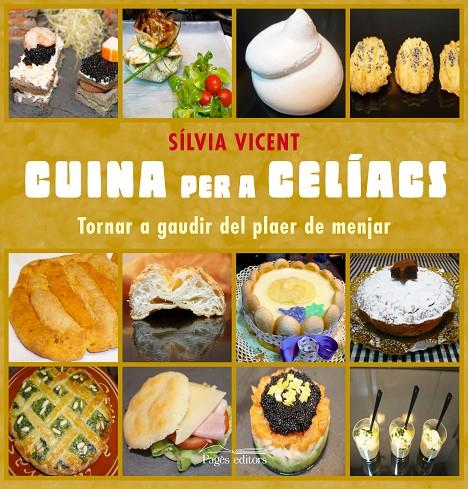 CUINAR PER A CELIACS | 9788499752969 | VICENT, SILVIA