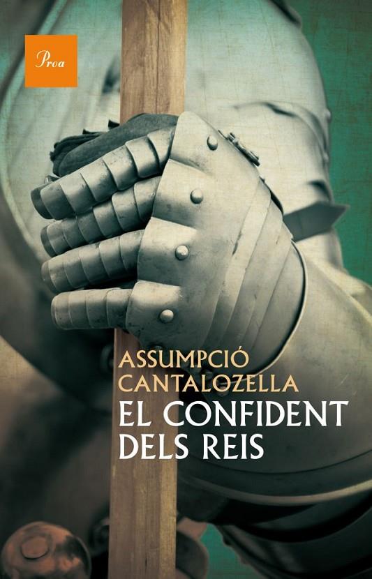 CONFIDENT DELS REIS, EL | 9788475883250 | CANTALOZELLA, ASSUMPCIO