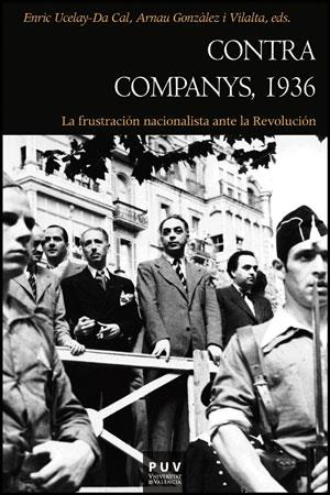 CONTRA COMPANYS, 1936 | 9788437088181 | AAVV