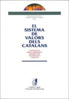 SISTEMA DE VALORS DELS CATALANS, EL | 9788439318040 | INST.CATALA EST.MEDI