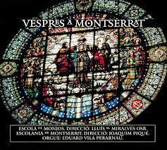 CD VESPRES A MONTSERRAT | 8424295028488 | ESCOLA DE MONJOS. ESCOLANIA DE MONTSERRAT