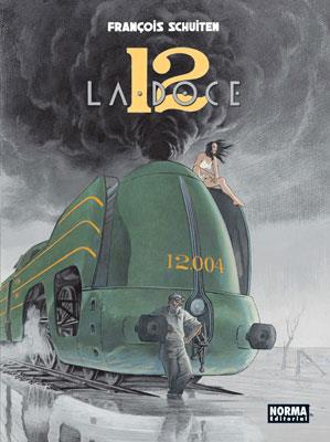 DOCE, LA | 9788467909029 | SCHUITEN, FRANÇOIS