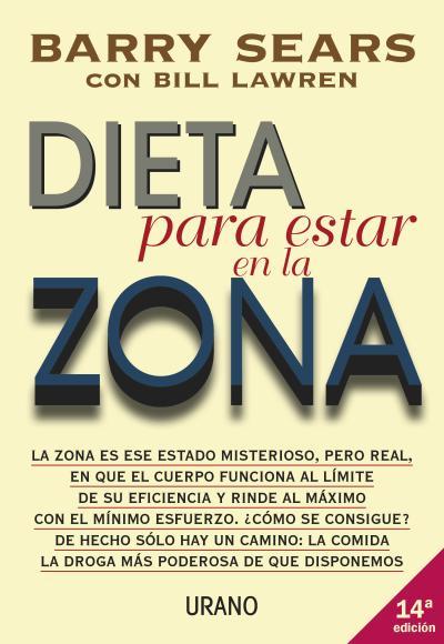 DIETA PARA ESTAR EN LA ZONA | 9788479531485 | SEARS, BARRY