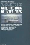 FUNDAMENTOS DE ARQUITECTURA DE INTERIORES | 9788493588120 | COLES, JOHN; HOUSE, NAOMI