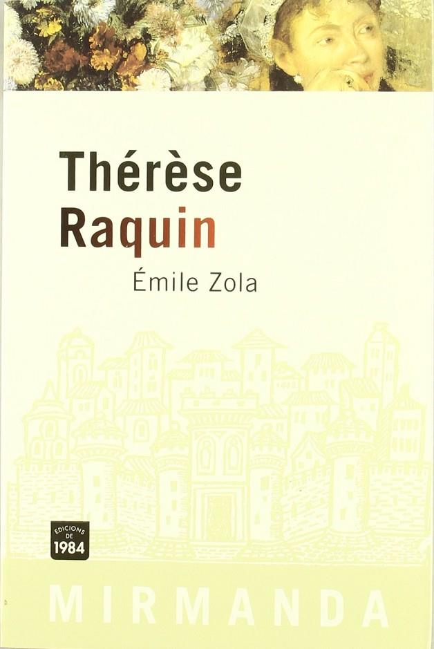 THERESE RAQUIN | 9788486540722 | ZOLA, EMILE (1840-1902)