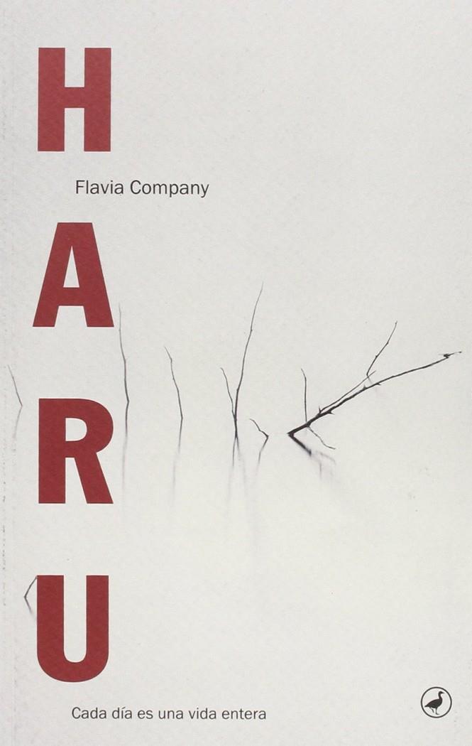 HARU (CAST) | 9788410180161 | COMPANY, FLAVIA