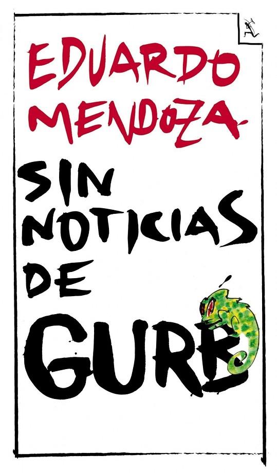 SIN NOTICIAS DE GURB (NOVA EDICIO) | 9788432296994 | MENDOZA, EDUARDO