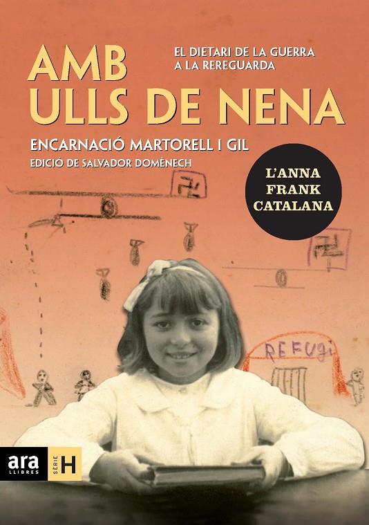 AMB ULLS DE NENA (MINI) | 9788493809553 | MARTORELL I GIL, ENCARNACIO