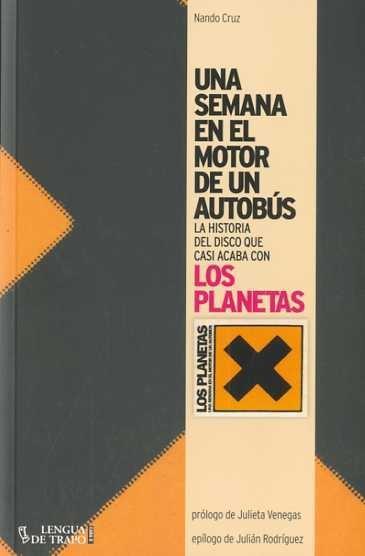 SEMANA EN EL MOTOR DE UN AUTOBUS, UNA | 9788483811016 | CRUZ, NANDO