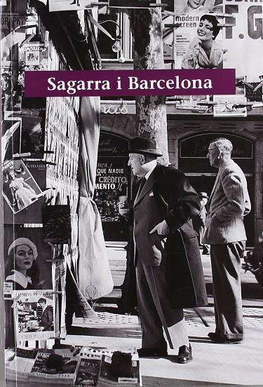 SAGARRA I BARCELONA | 9788498503753 | SAGARRA, JOSEP M. DE