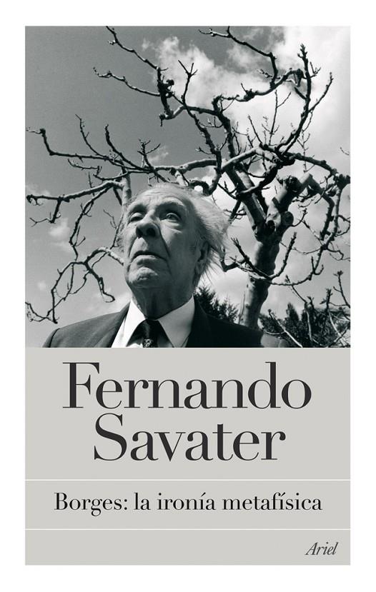 BORGES: LA IRONIA METAFISICA | 9788434453920 | SAVATER, FERNANDO