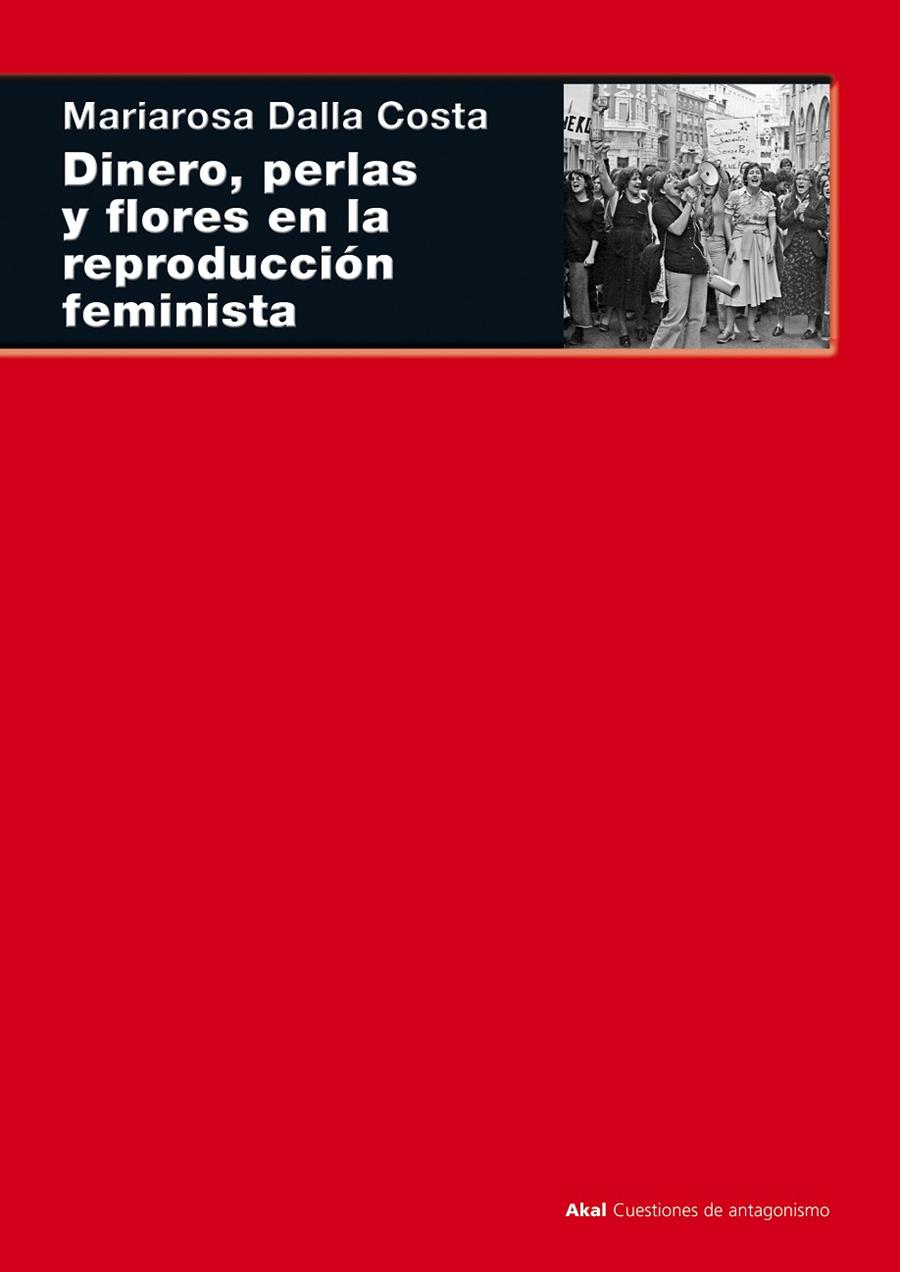 DINERO, PERLAS Y FLORES EN LA REPRODUCCION FEMINISTA | 9788446027164 | COSTA, MARIAROSA DELLA