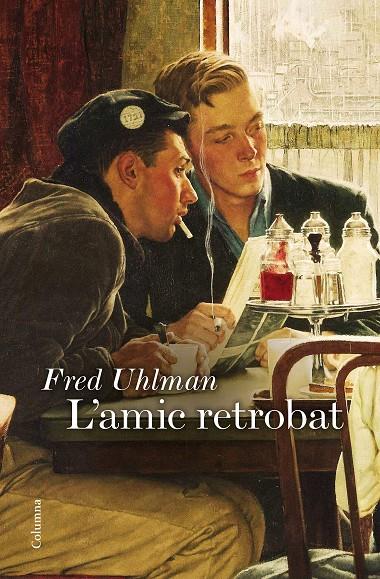 AMIC RETROBAT, L' | 9788466422758 | UHLMAN, FRED 