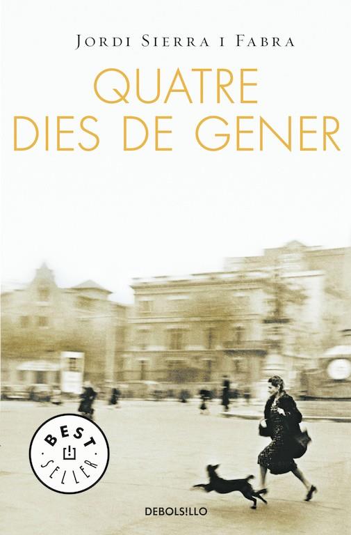 QUATRE DIES DE GENER (INSPECTOR MASCARELL 1) | 9788483469026 | SIERRA I FABRA, JORDI