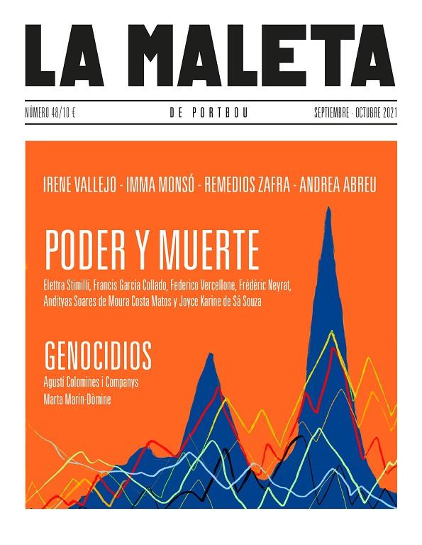 REVISTA LA MALETA DE PORTBOU 48 (SETEMBRE-OCTUBRE 2021) | RLM48 | AAVV