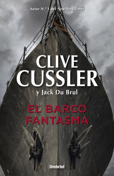 BARCO FANTASMA, EL | 9788492915446 | CUSSLER, CLIVE