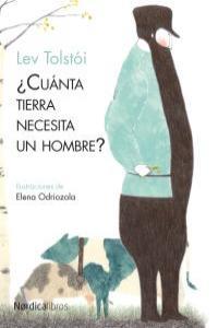 ¿CUANTA TIERRA NECESITA UN HOMBRE? | 9788492683352 | TOLSTOI, LEV