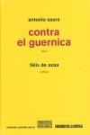 CONTRA EL GUERNICA | 9788493679392 | SAURA, ANTONIO