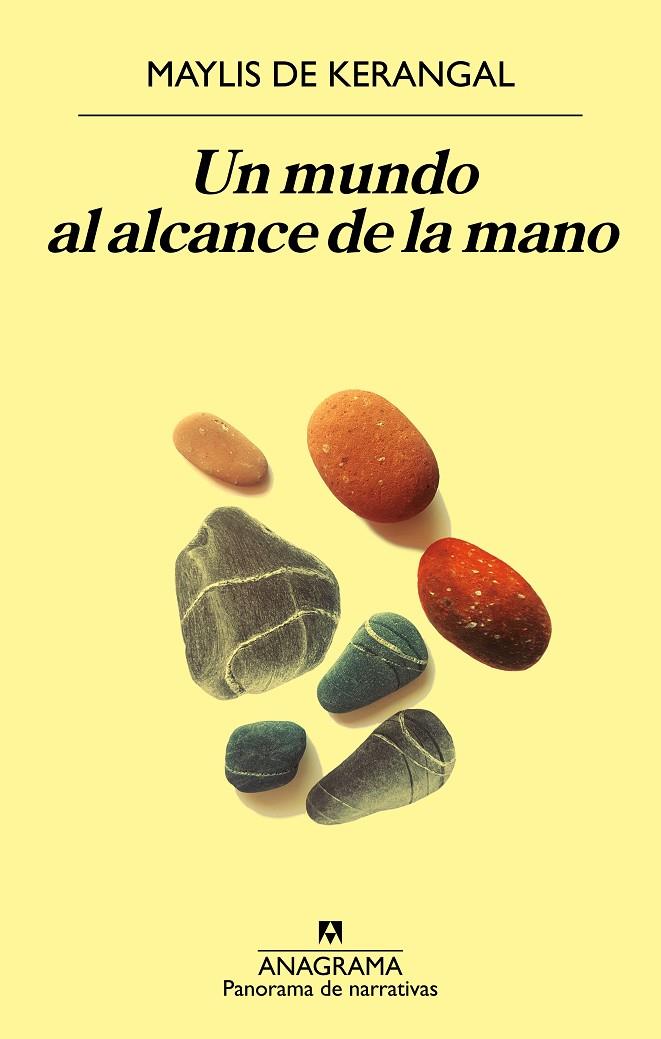 MUNDO AL ALCANCE DE LA MANO, UN | 9788433980588 | KERANGAL, MAYLIS DE 