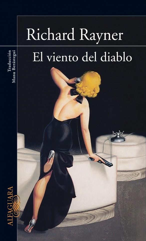 VIENTO DEL DIABLO, EL | 9788420469492 | RAYNER, RICHARD