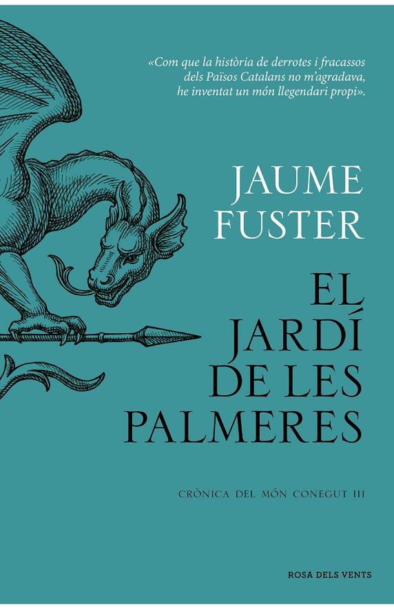 JARDÍ DE LES PALMERES, EL | 9788419756282 | FUSTER, JAUME