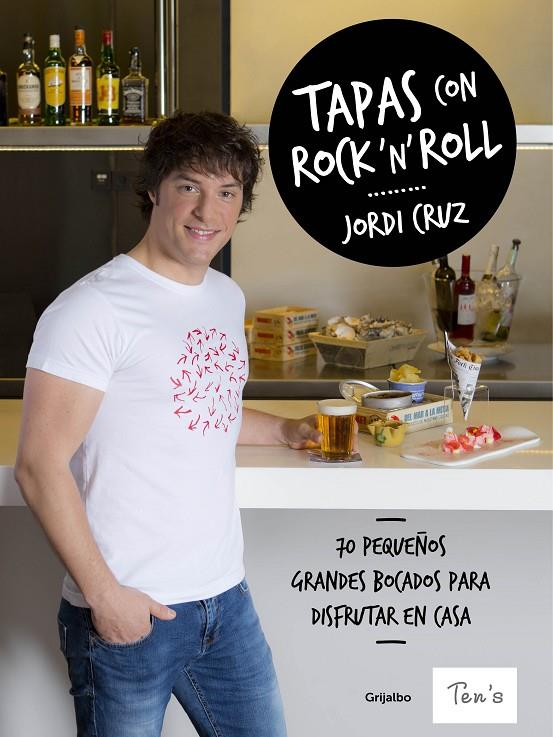 TAPAS CON ROCK'N ROLL | 9788416449897 | CRUZ, JORDI