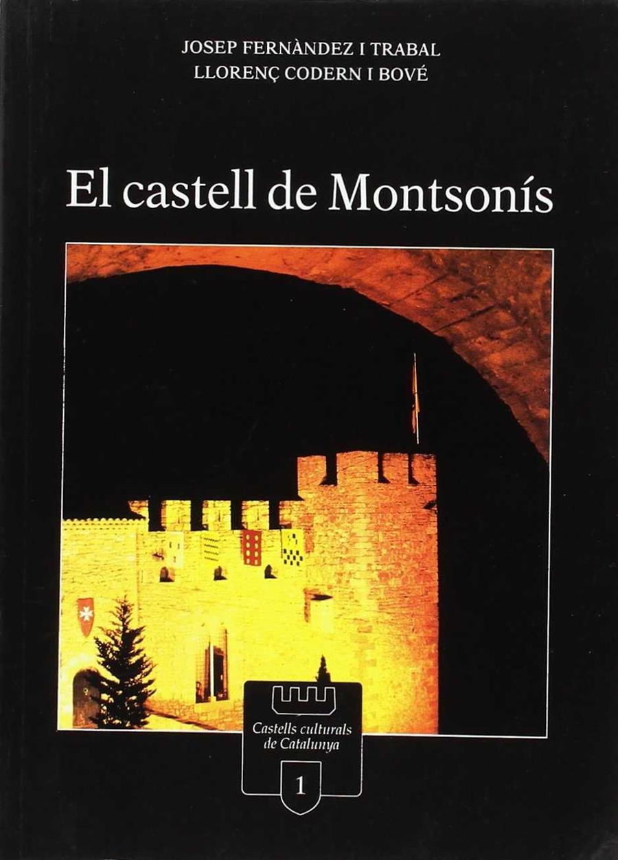 CASTELL DE MONTSONIS, EL | 9788479352288 | FERNANDEZ-CODERN