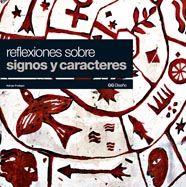 REFLEXIONES SOBRE SIGNOS Y CARACTERES | 9788425221606 | FRUTIGER, ADRIAN