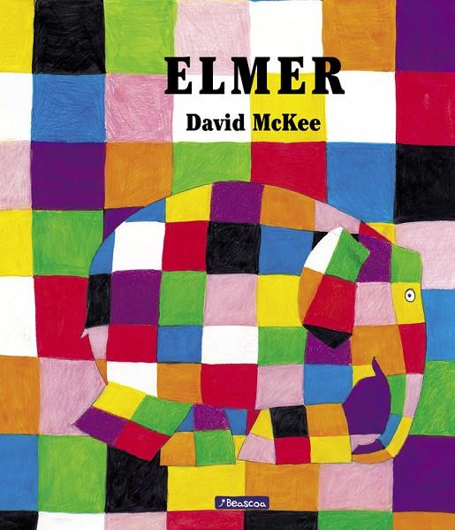 ELMER (CAST) | 9788448823283 | MCKEE, DAVID