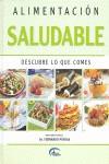 ALIMENTACION SALUDABLE | 9788496923140 | POVOAS, FERNANDO (DR)