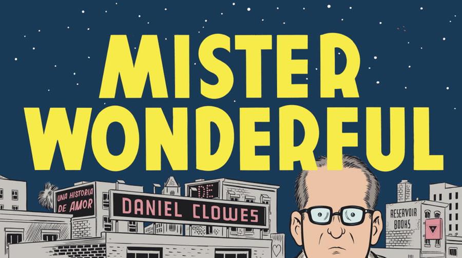 MISTER WONDERFUL | 9788439721963 | CLOWES, DANIEL