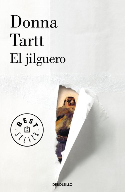 JILGUERO, EL | 9788490627006 | TARTT, DONNA