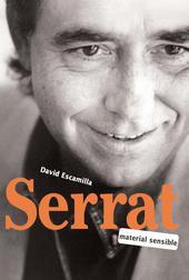 SERRAT. MATERIAL SENSIBLE (CASTELLA) | 9788445502709 | ESCAMILLA, DAVID (1969- )