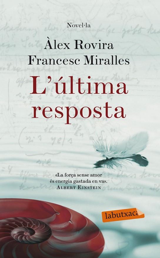 ULTIMA RESPOSTA, L' | 9788499303307 | ROVIRA, ALEX / MIRALLES, FRANCESC