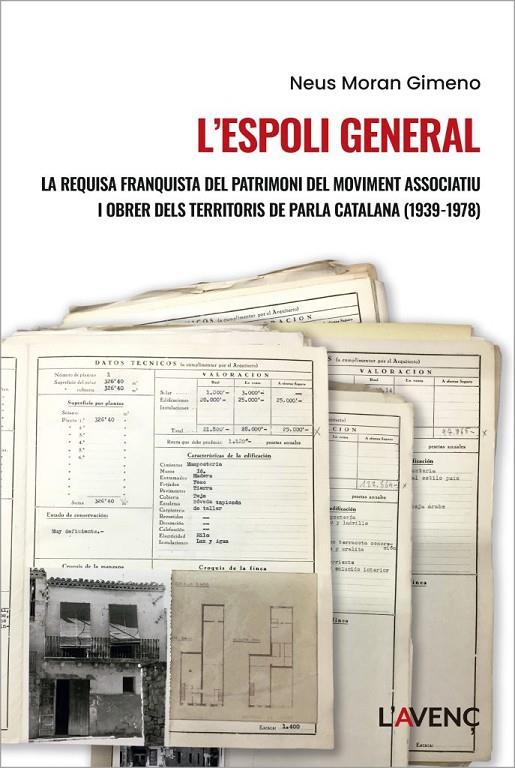 ESPOLI GENERAL, L' | 9788418680557 | MORAN GIMENO, NEUS