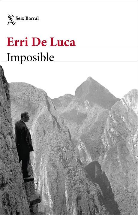 IMPOSIBLE (CAST) | 9788432237287 | LUCA, ERRI DE