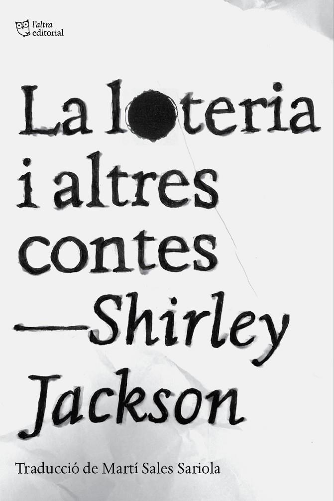 LOTERIA I ALTRES CONTES, LA | 9788412833478 | JACKSON, SHIRLEY