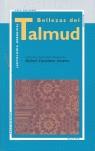 BELLEZAS DEL TALMUD | 9788493497613 | CANSINOS ASSENS, RAFAEL (ED.)