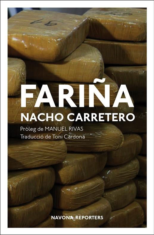 FARIÑA (CAT) | 9788417181413 | CARRETERO, NACHO