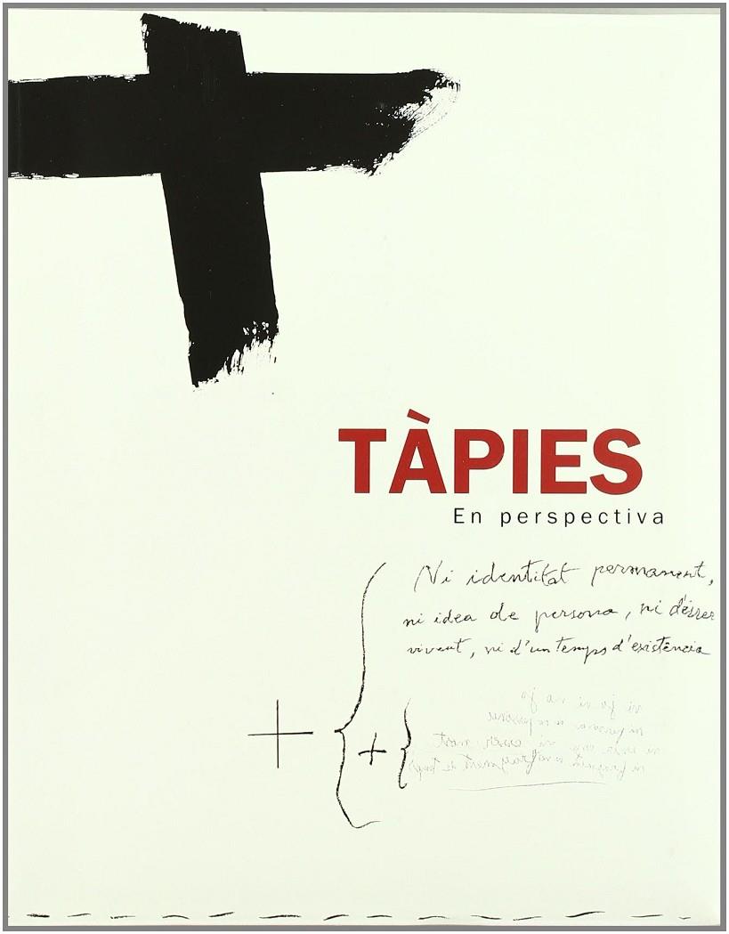 TAPIES EN PERSPECTIVA (CATALA) | 9788495951588 | AAVV