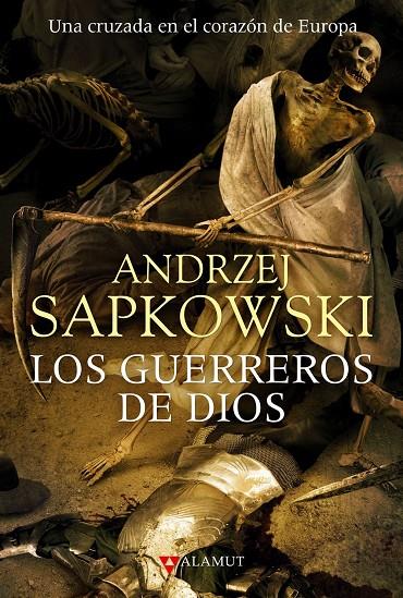 GUERREROS DE DIOS, LOS | 9788498890747 | SAPKOWSKI, ANDRZEJ