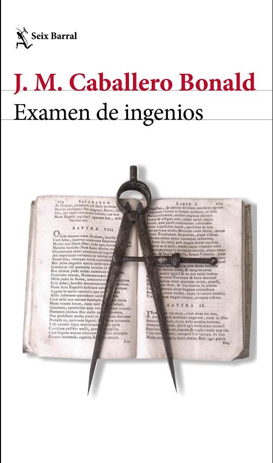 EXAMEN DE INGENIOS | 9788432232404 | CABALLERO BONALD, J.M